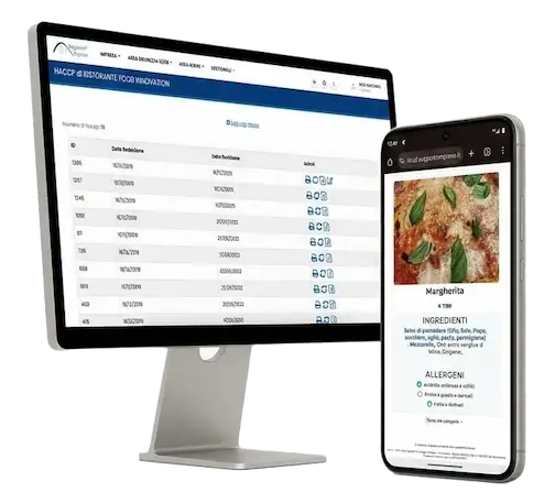 Supporto Imprese App