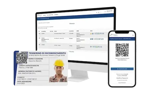 Supporto Imprese App