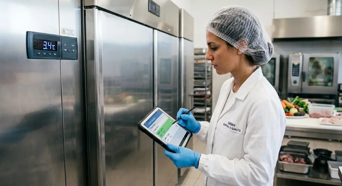 Taratura degli strumenti di misura nel settore alimentare: un obbligo di legge, non un optional