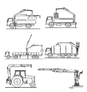 Corso di formazione per abilitazione alla manovra di Gru per Autocarro - 12 ore in rif. A.S.R. 2025