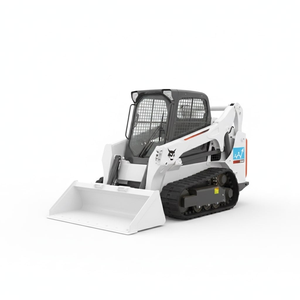 Noleggio Mini Pala Bobcat 463 al dì