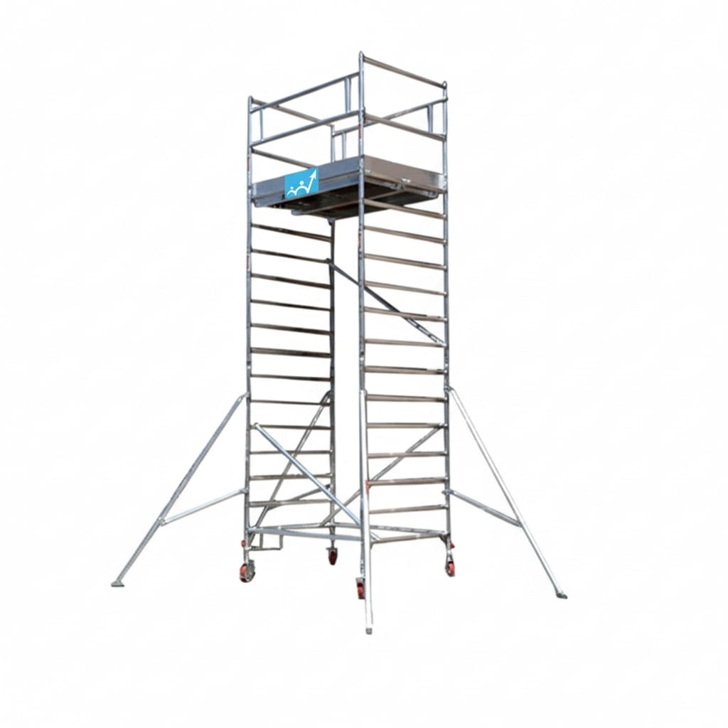 Noleggio trabattello modulo A + B altezza di calpestio 2,5m