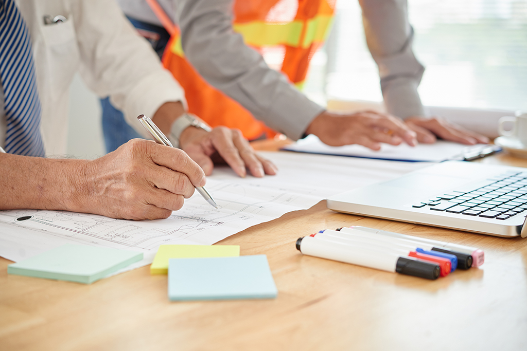 Consulenza Redazione PIMUS con Calcolo Strutturale (ponteggio superiore 20 mt e non conforme al libretto ministeriale) per clienti Supporto Imprese