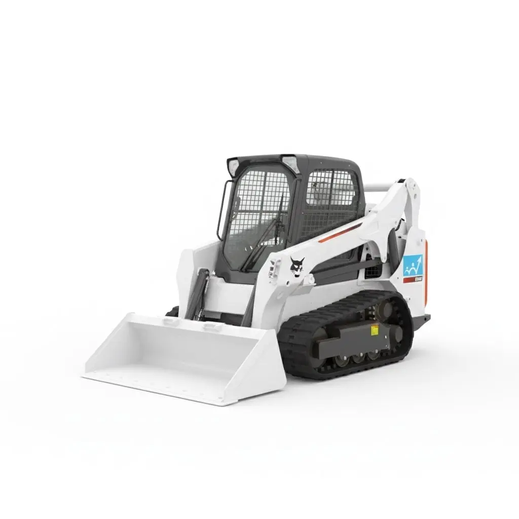 Noleggio Mini Pala Bobcat 463 in provincia di Palermo