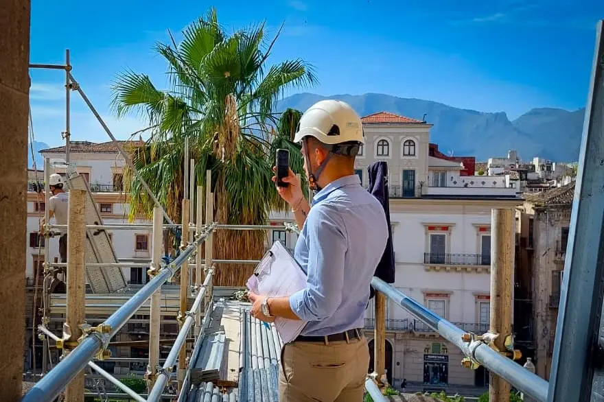 Servizio di RSPP esterno annuale fino a 9 lavoratori - (Supporto Imprese) Edilizia e Manifatturiero in Sicilia